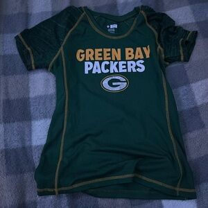 Women’s packers shirt